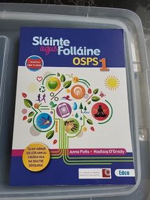 Slainte agus Follaine OSPS 1 Textbook