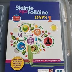 Slainte agus Follaine OSPS 1 Textbook