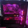 Gaming PC RTX 3080 + Monitor Image 2
