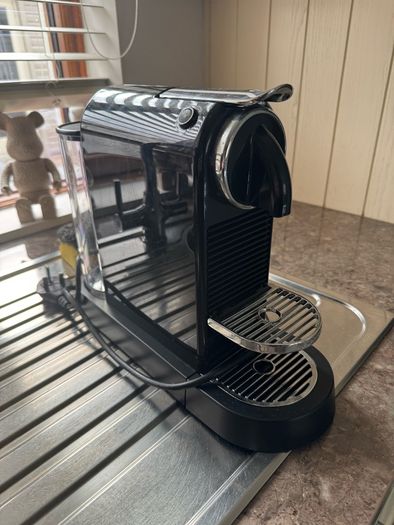 Nespresso coffee machine