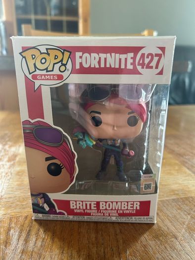 Funko Pop Fortnite figure