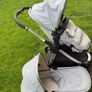 Mothercare Journey Travel System  Light Grey Excellent Condition Image 4