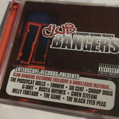 Club Bangers double Cd