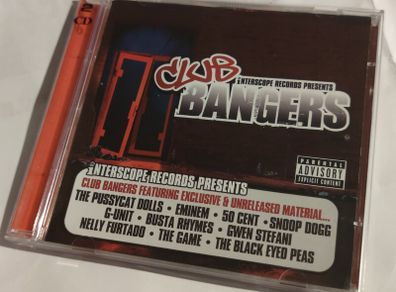 Club Bangers double Cd