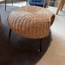 GAMLEHULT footstool from IKEA. Like new Image 2