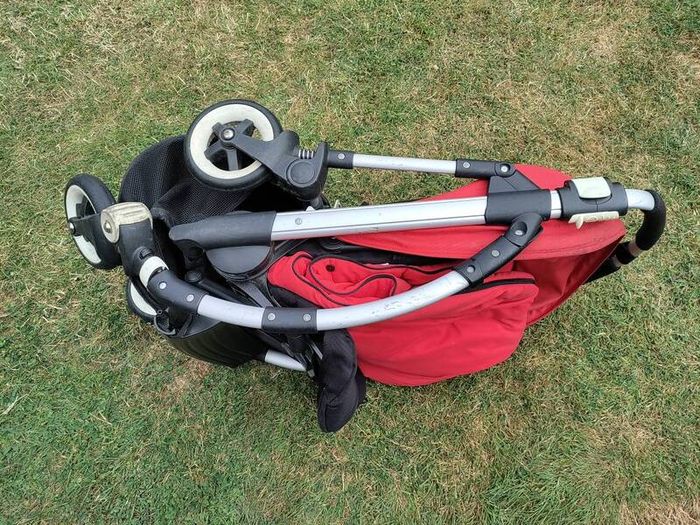 Bugaboo Bee Stroller & Acessories