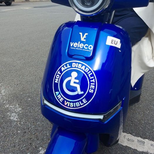 Veleco Turris Mobility Scooter