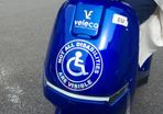 Veleco Turris Mobility Scooter