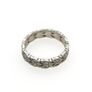 Vintage 925 Sterling Silver & Marcasite Ring Image 5