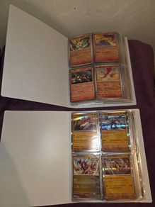 360 Holo and Reverse Holo Pokemon Cards
