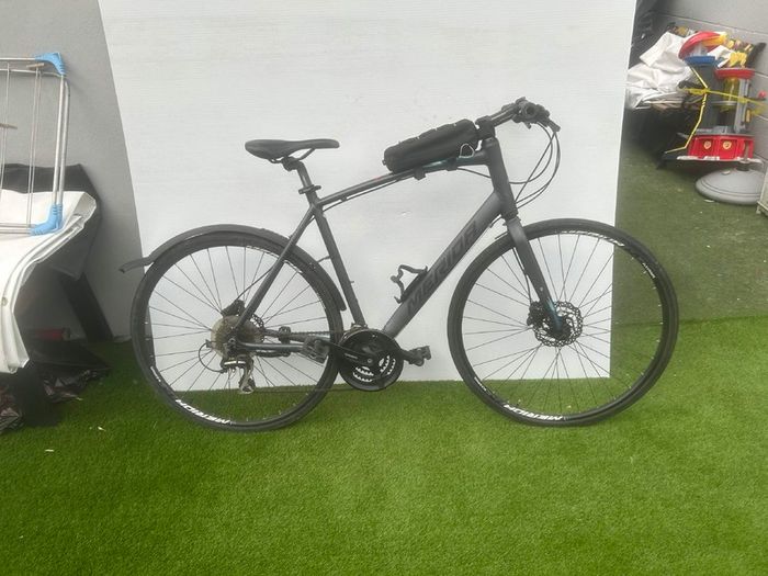 Merida Speeder 20 Hybrid Bike