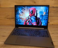 Gaming Lenovo ThinkBook / Intel i5 10th / GeForce GTX 1650 / Warranty/