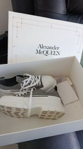 Alexander McQueen trainers
