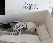 Alexander McQueen trainers