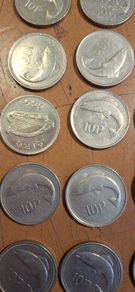 Irish 10pence Coins - 1990s (Bag of 30 Coins)