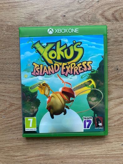 Yokus island express Xbox one