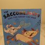 The SACCONEJOLYs and the Great Cat-Nap story book Image 2