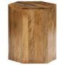 Coffee Table Set 3 Pieces Solid Mango Wood Image 7