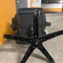 Gaming Office Chair Reclining Adjustable Arms Needs Minor Repair Image 2