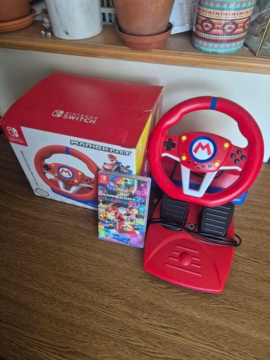 Mario Kart Deluxe 8 + Extras