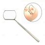 Eyelash Inspection Mirror Lash Extension Checking Grafting Mirror - Large Square Image 2