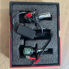 Einparts H7 LED Flip Clip Headlight Bulbs
