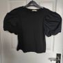 Puff-sleeved top  size S Image 2