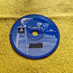 Complete onside soccer PlayStation1 ps1 PlayStation2 ps2 games Original