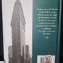 SALE!  NEW YORK LANDMARKS A Collection of Architectural and Historical Details by Charles J. Ziga Image 2