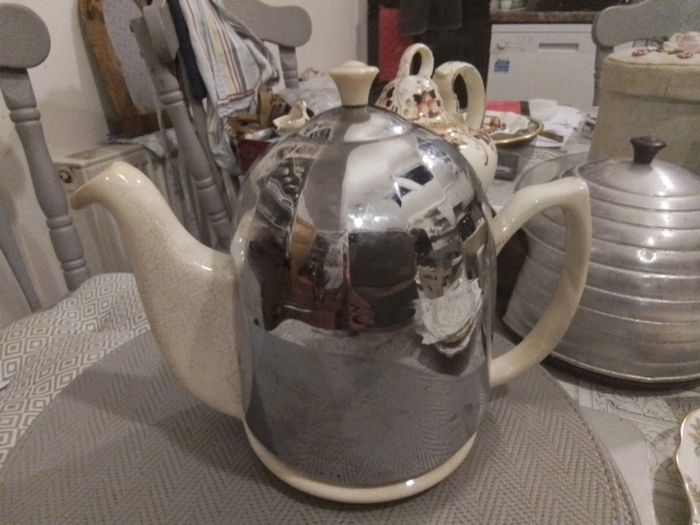Everhot Teapot