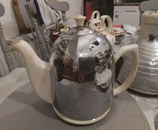 Everhot Teapot