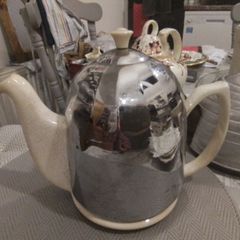 Everhot Teapot