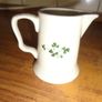 Vintage Carrigaline Shamrock Jug for Sale Image 3