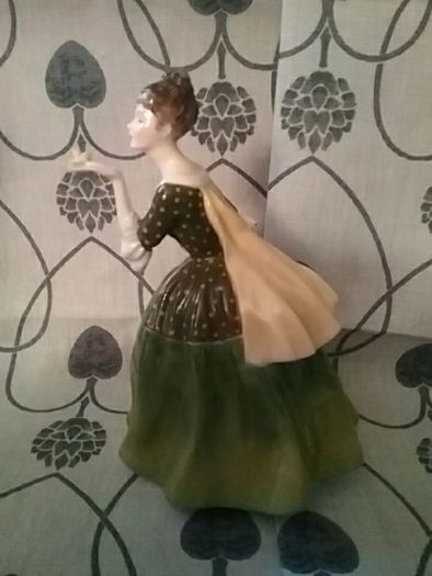 Royal Doulton " Fleur" Figurine