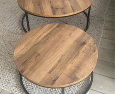 Next Homewares Coffee Table Nest