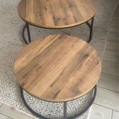 Next Homewares Coffee Table Nest