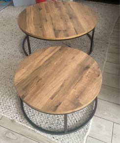 Next Homewares Coffee Table Nest