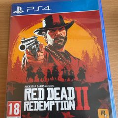 Red Dead Redemption 2