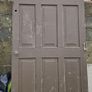 solid wood garage doors Image 3