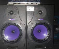 Speakers & amps