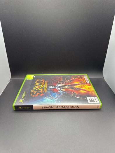 Spawn: Armageddon Xbox