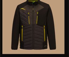 Portwest Hybrid Waffle Jacket