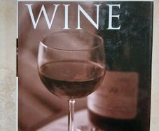 Wine book