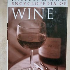 Wine book