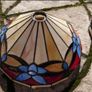 Pair of Tiffany style lamp shades Image 4