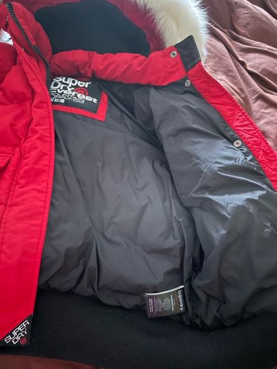 Superdry unisex jacket