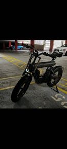 Electric bike