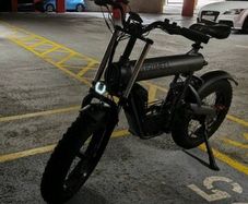 Electric bike
