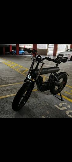 Electric bike