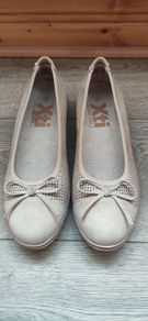 XTI The Red Touch ballerina flats size 39